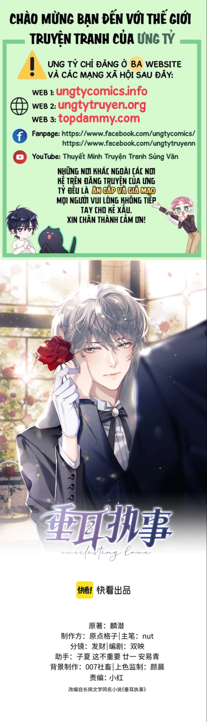 Chấp Sự Thỏ Cụp Tai Chapter 25 - Next Chapter 26