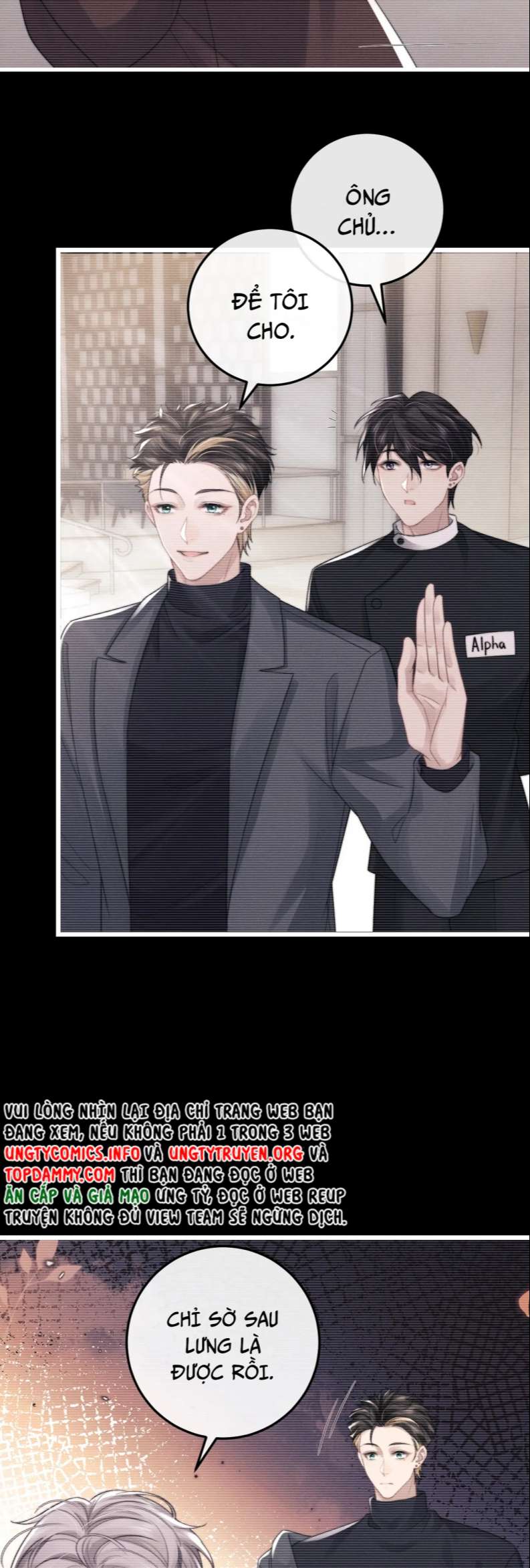 Chấp Sự Thỏ Cụp Tai Chapter 25 - Next Chapter 26