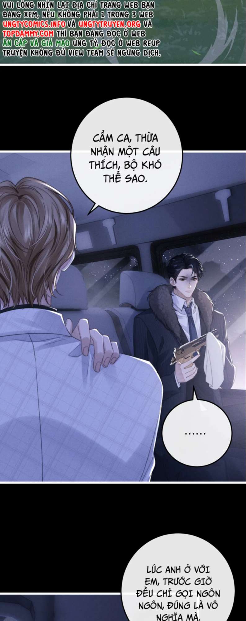 Chấp Sự Thỏ Cụp Tai Chapter 25 - Next Chapter 26