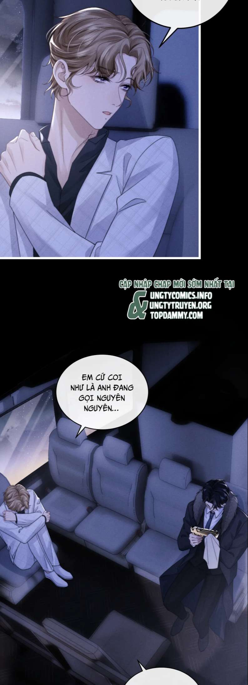 Chấp Sự Thỏ Cụp Tai Chapter 25 - Next Chapter 26