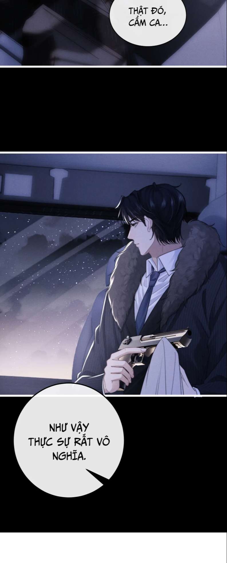 Chấp Sự Thỏ Cụp Tai Chapter 25 - Next Chapter 26