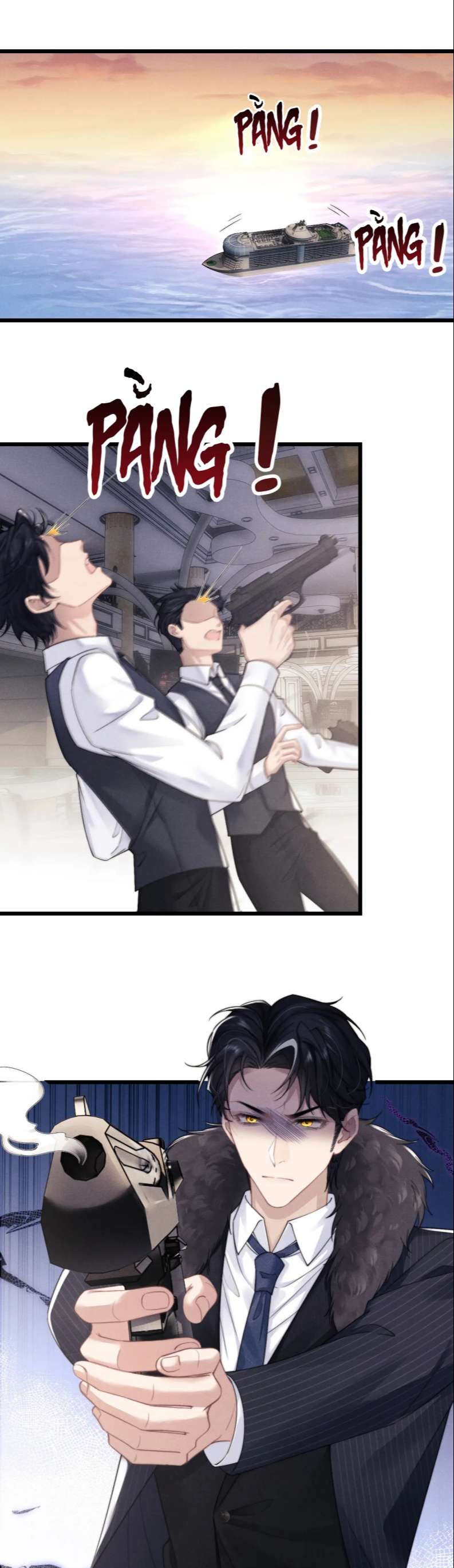 Chấp Sự Thỏ Cụp Tai Chapter 25 - Next Chapter 26