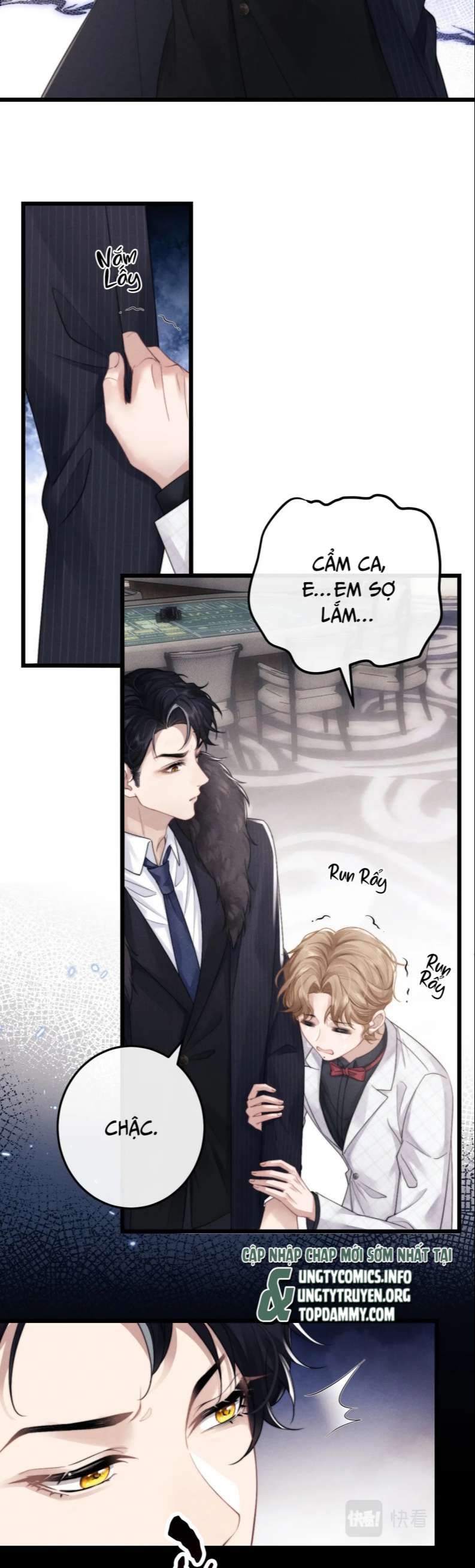 Chấp Sự Thỏ Cụp Tai Chapter 25 - Next Chapter 26