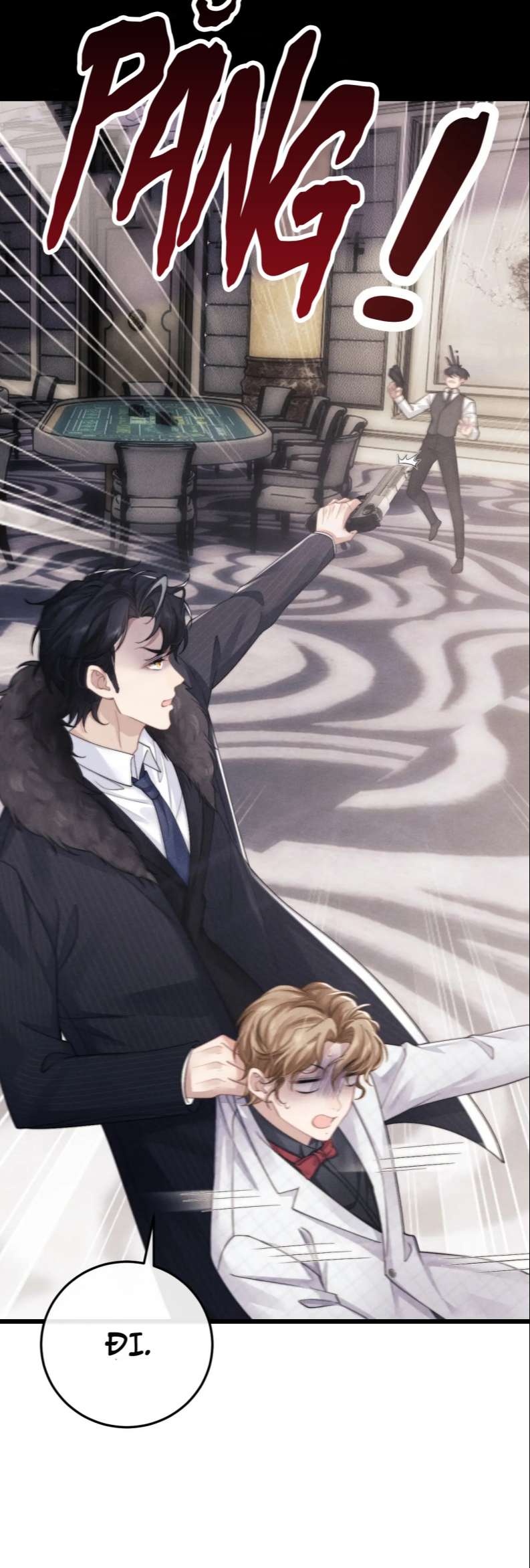 Chấp Sự Thỏ Cụp Tai Chapter 25 - Next Chapter 26