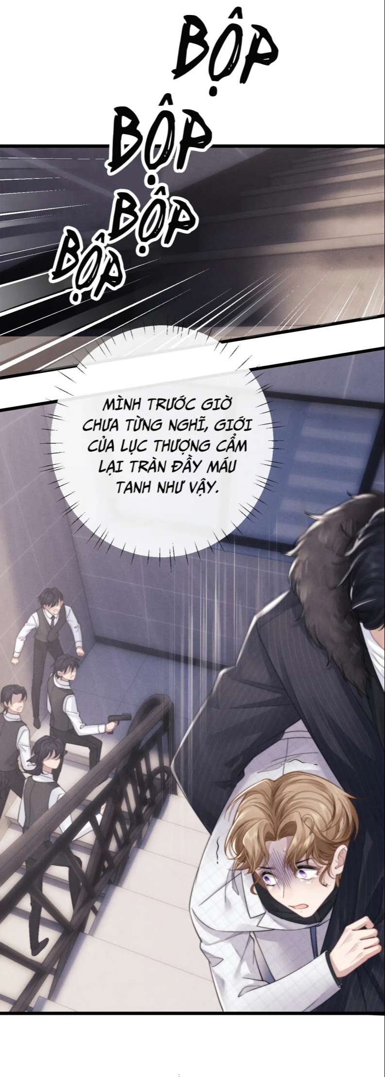 Chấp Sự Thỏ Cụp Tai Chapter 25 - Next Chapter 26