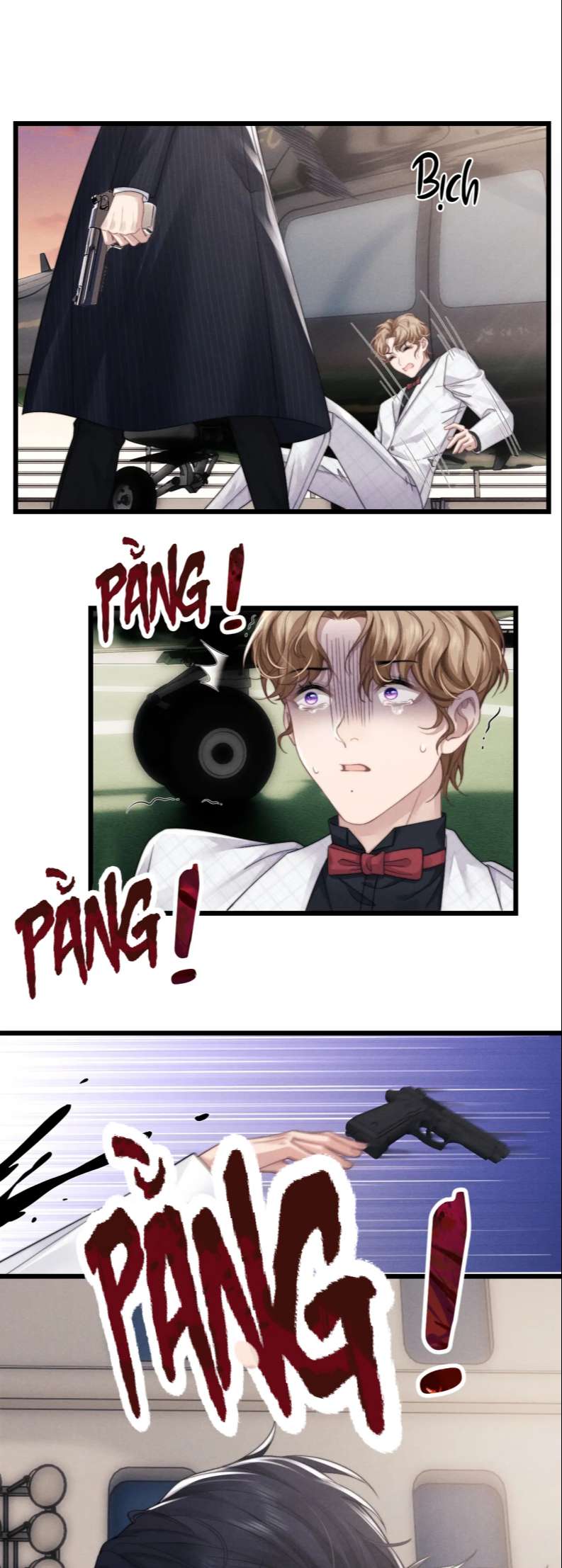 Chấp Sự Thỏ Cụp Tai Chapter 25 - Next Chapter 26