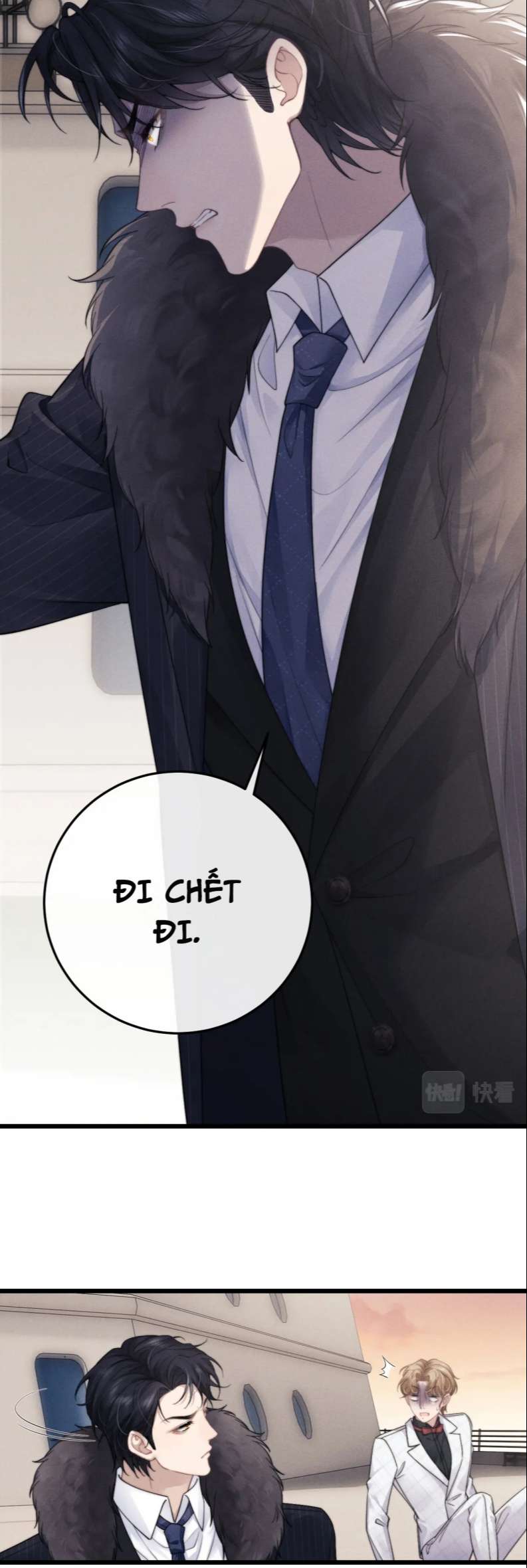 Chấp Sự Thỏ Cụp Tai Chapter 25 - Next Chapter 26