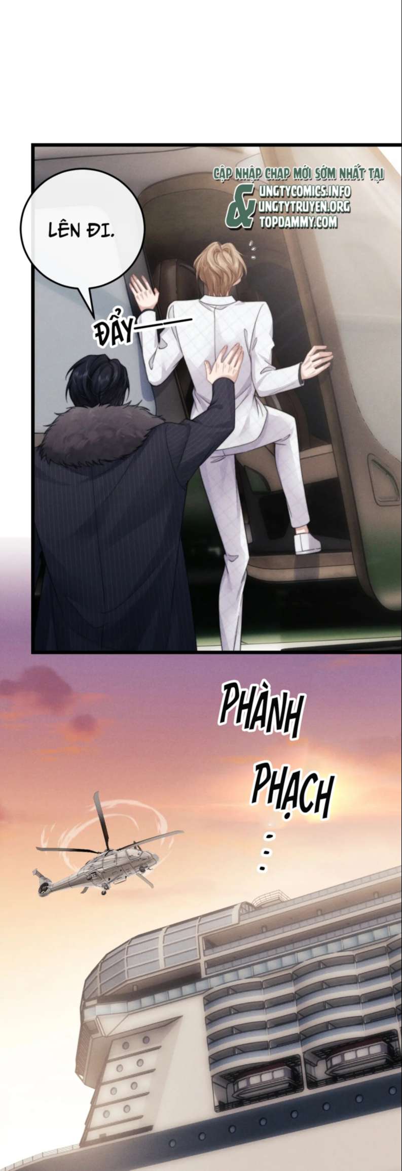 Chấp Sự Thỏ Cụp Tai Chapter 25 - Next Chapter 26