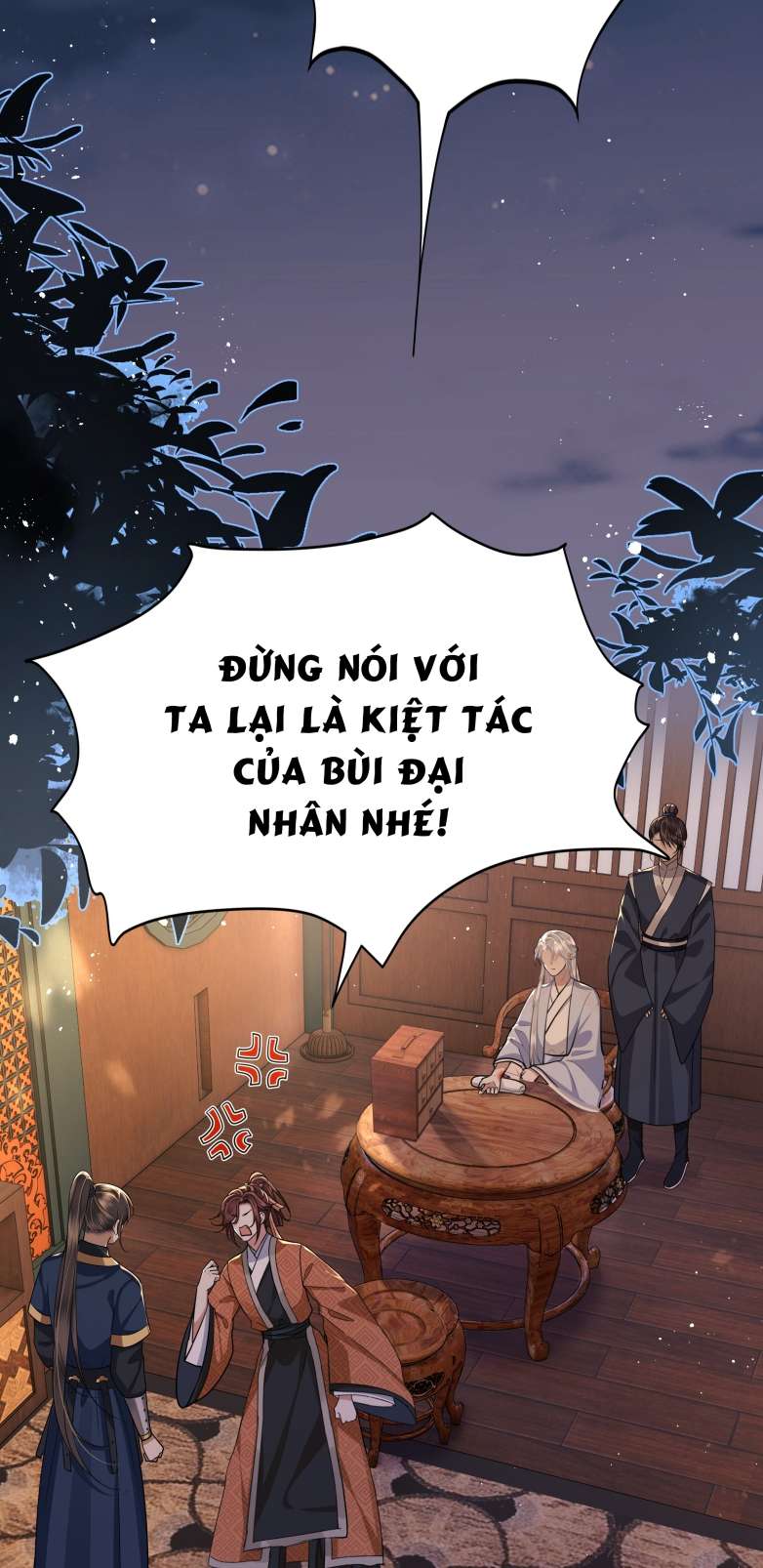 Điện Hạ Khuynh Thành Chapter 27 - Next Chapter 28