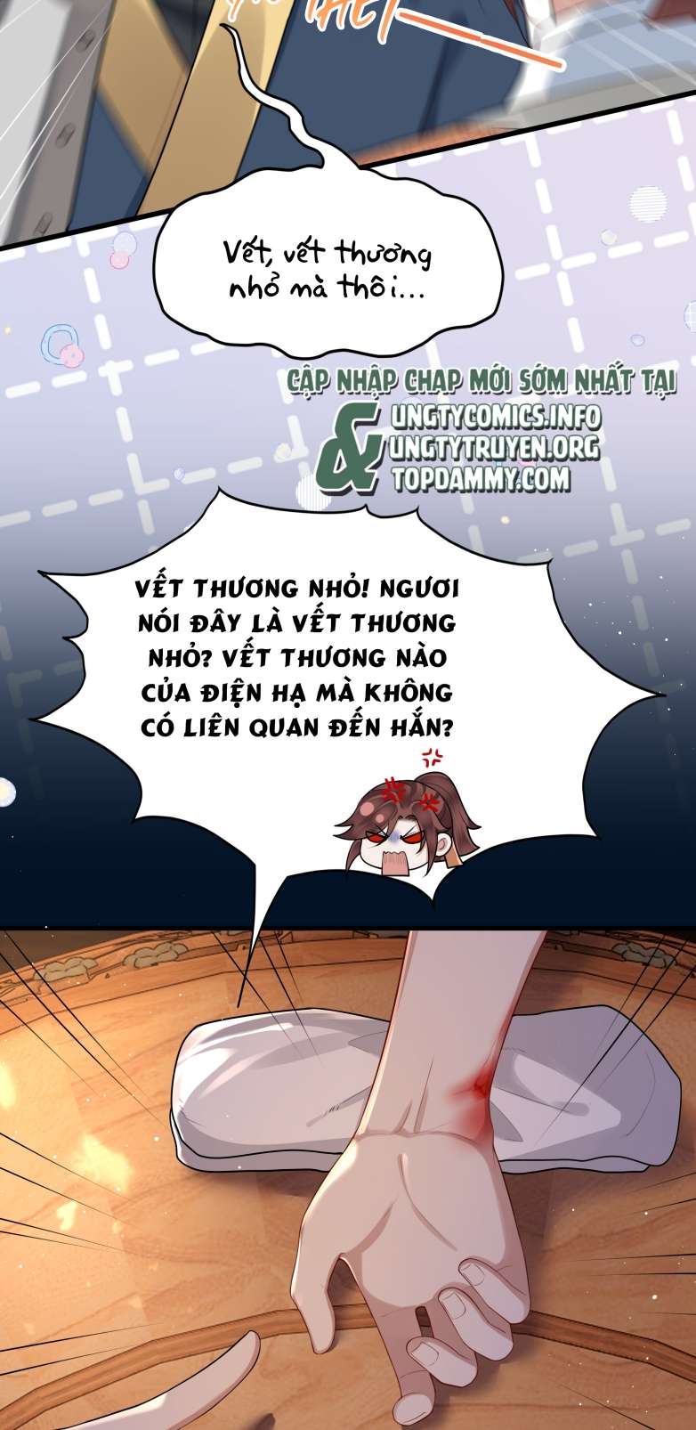 Điện Hạ Khuynh Thành Chapter 27 - Next Chapter 28