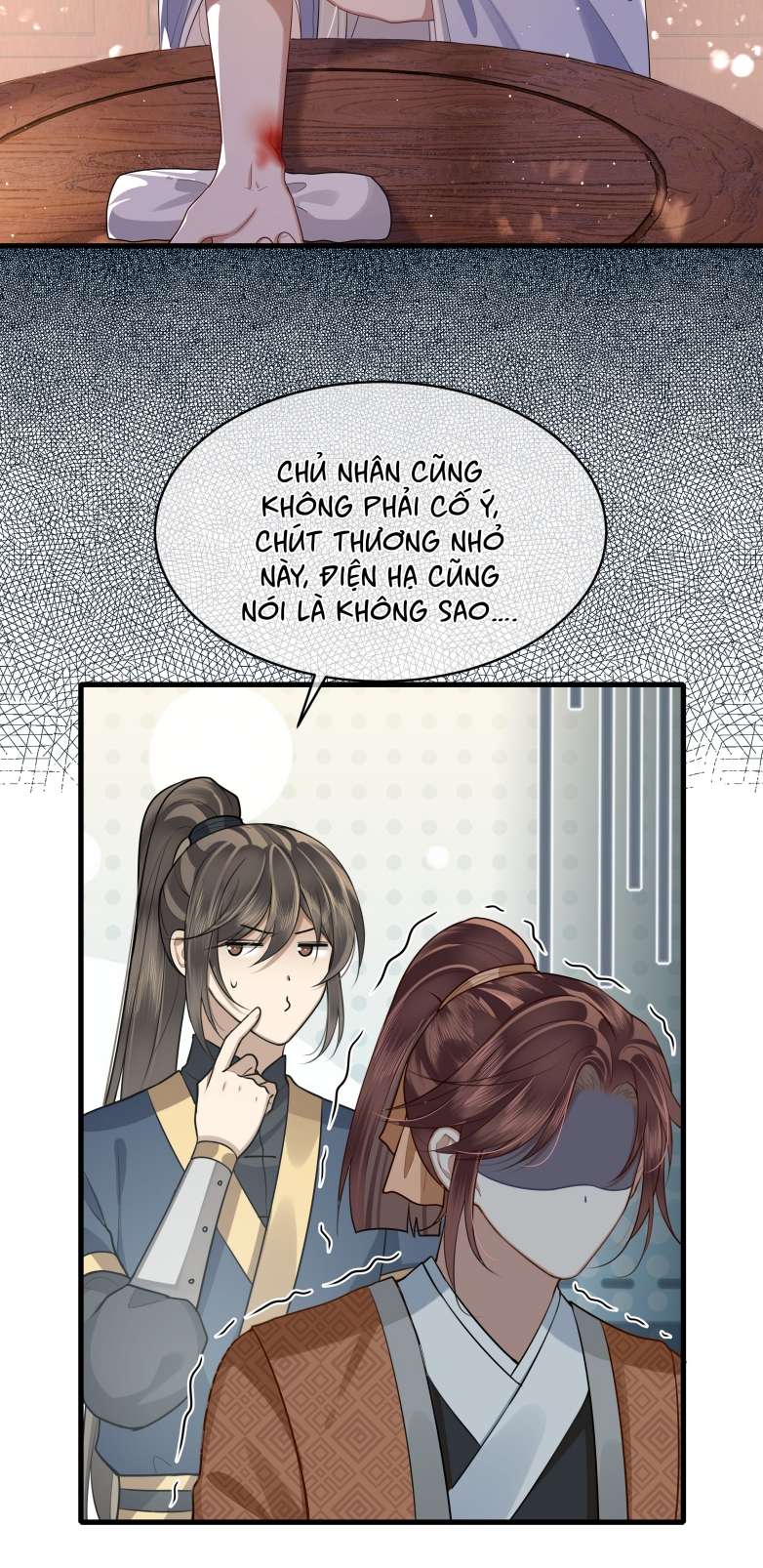 Điện Hạ Khuynh Thành Chapter 27 - Next Chapter 28