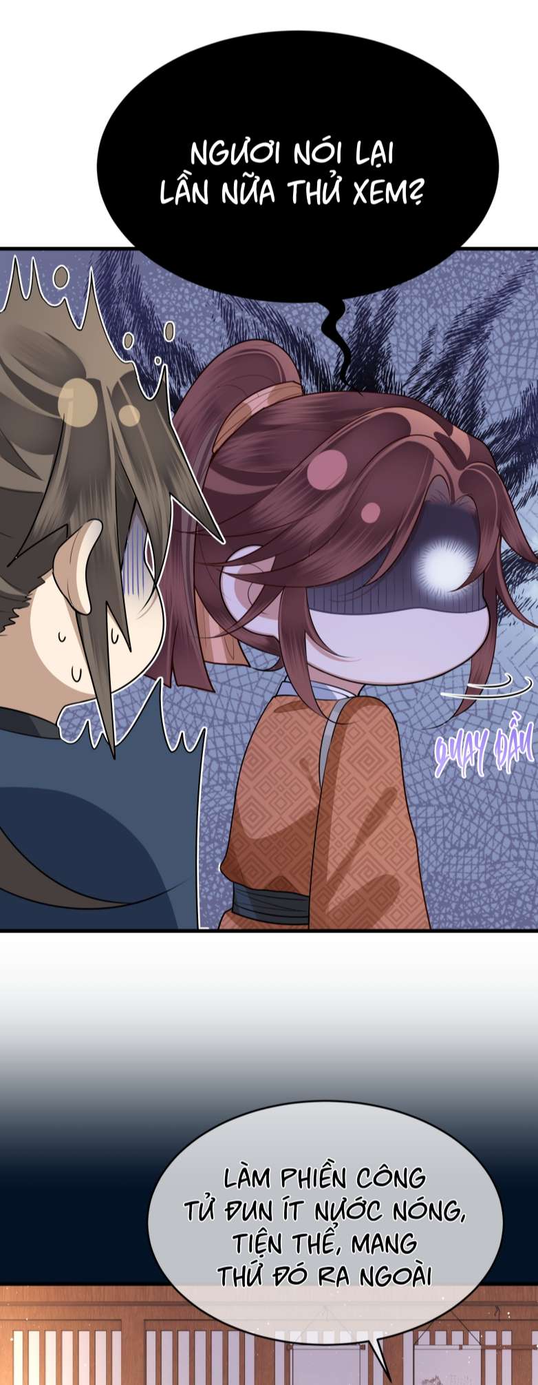 Điện Hạ Khuynh Thành Chapter 27 - Next Chapter 28