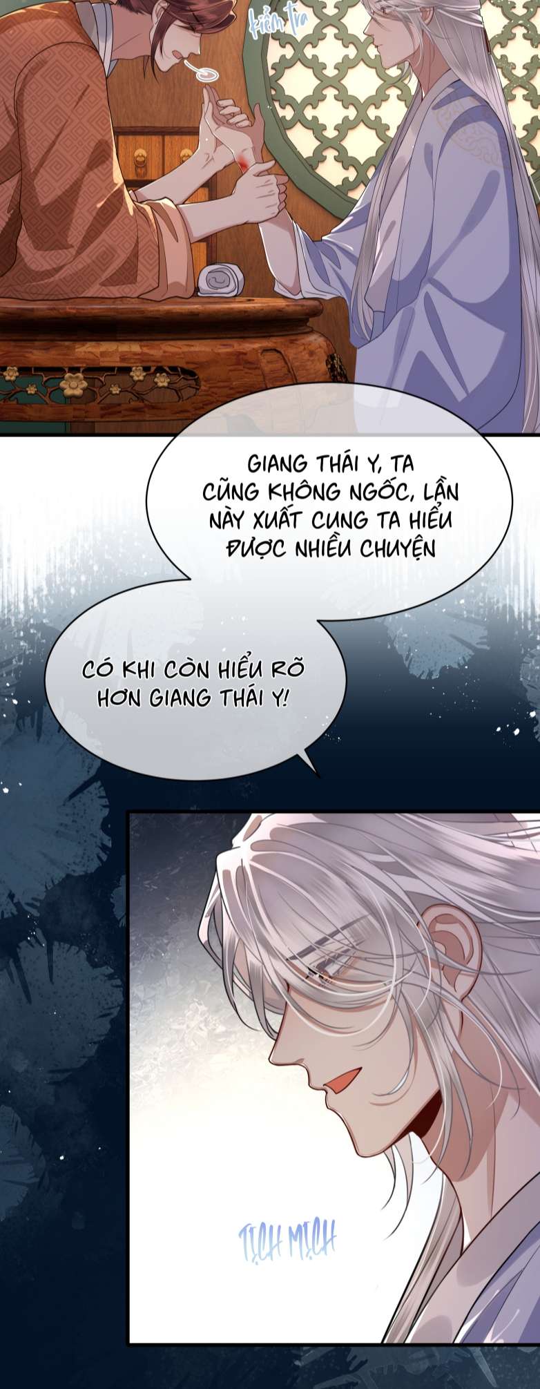 Điện Hạ Khuynh Thành Chapter 27 - Next Chapter 28