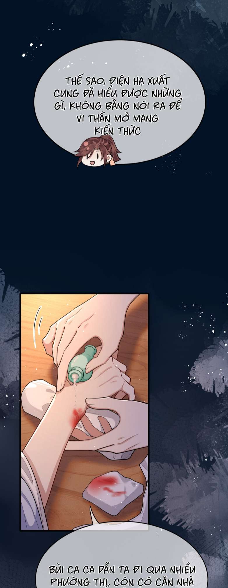 Điện Hạ Khuynh Thành Chapter 27 - Next Chapter 28