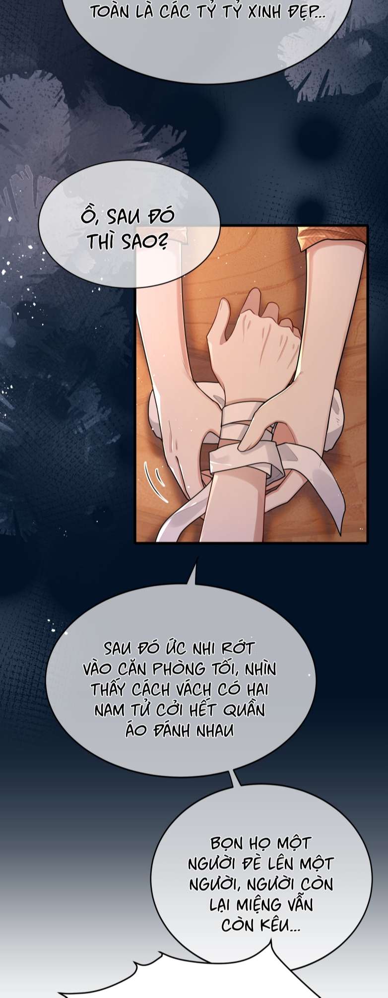 Điện Hạ Khuynh Thành Chapter 27 - Next Chapter 28