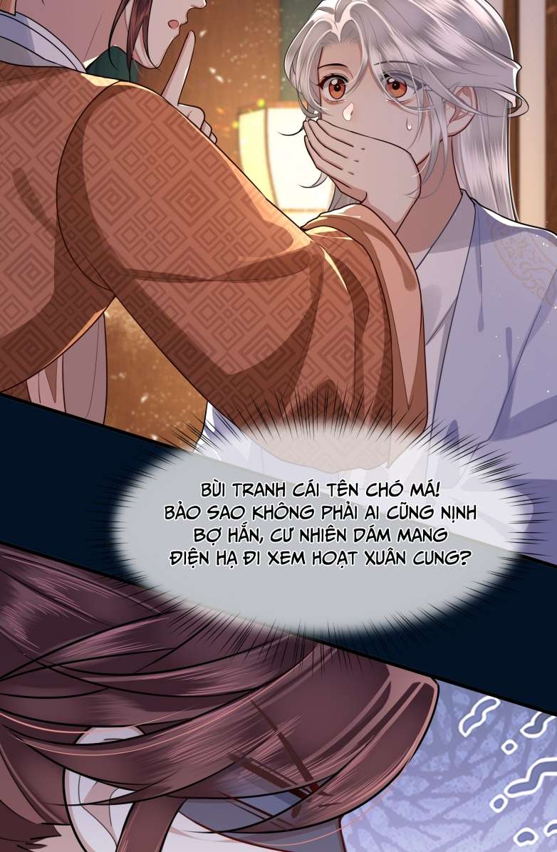 Điện Hạ Khuynh Thành Chapter 27 - Next Chapter 28