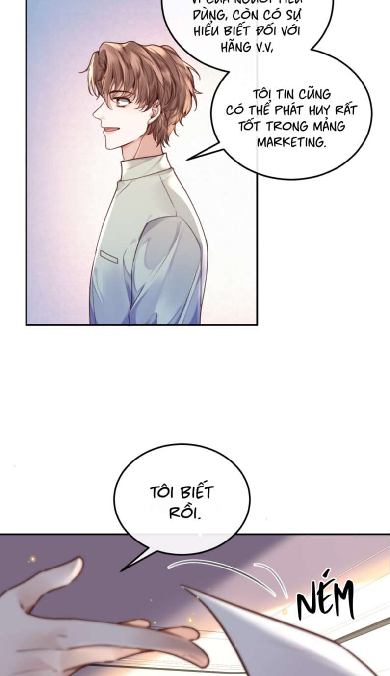 Tổng Tài Định Chế Tư Nhân Chapter 33 - Trang 4