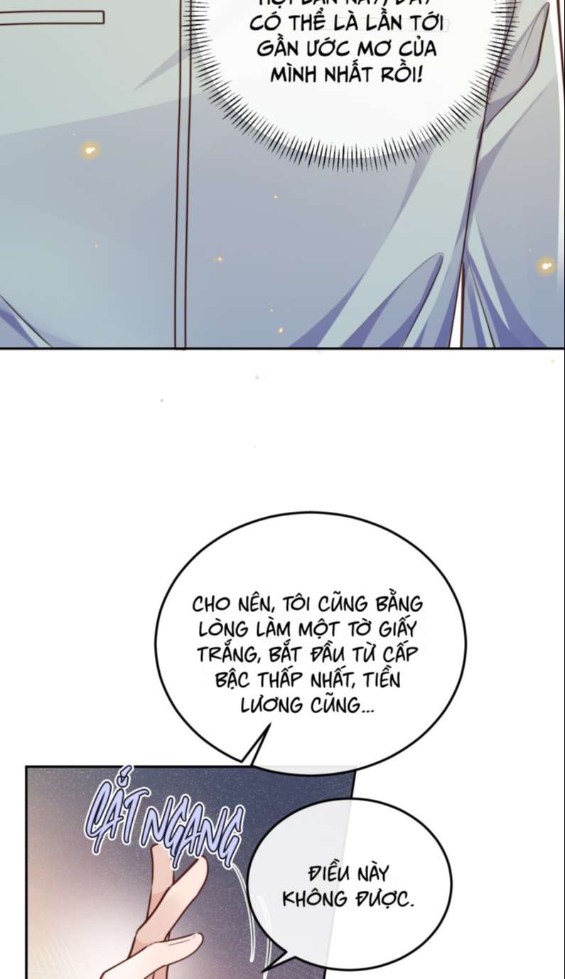 Tổng Tài Định Chế Tư Nhân Chapter 33 - Trang 4