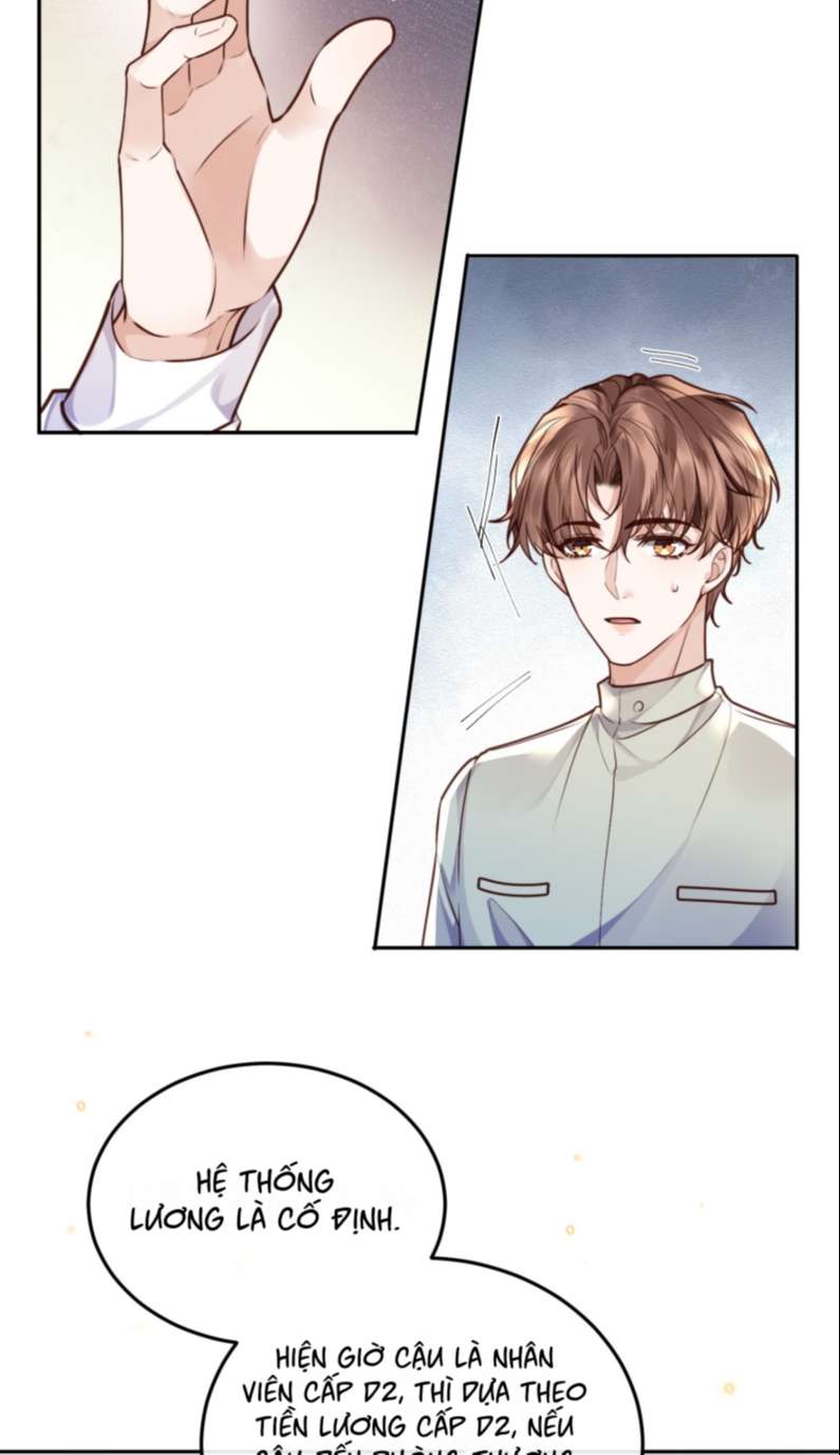 Tổng Tài Định Chế Tư Nhân Chapter 33 - Trang 4