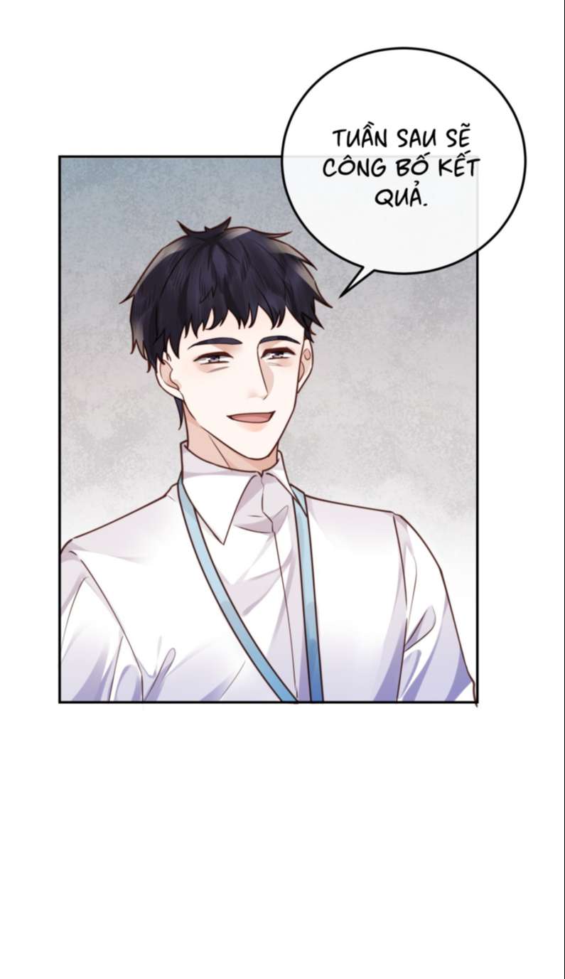 Tổng Tài Định Chế Tư Nhân Chapter 33 - Trang 4