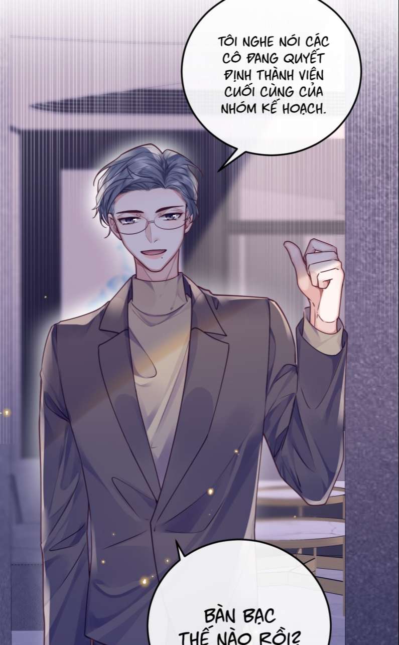 Tổng Tài Định Chế Tư Nhân Chapter 33 - Trang 4