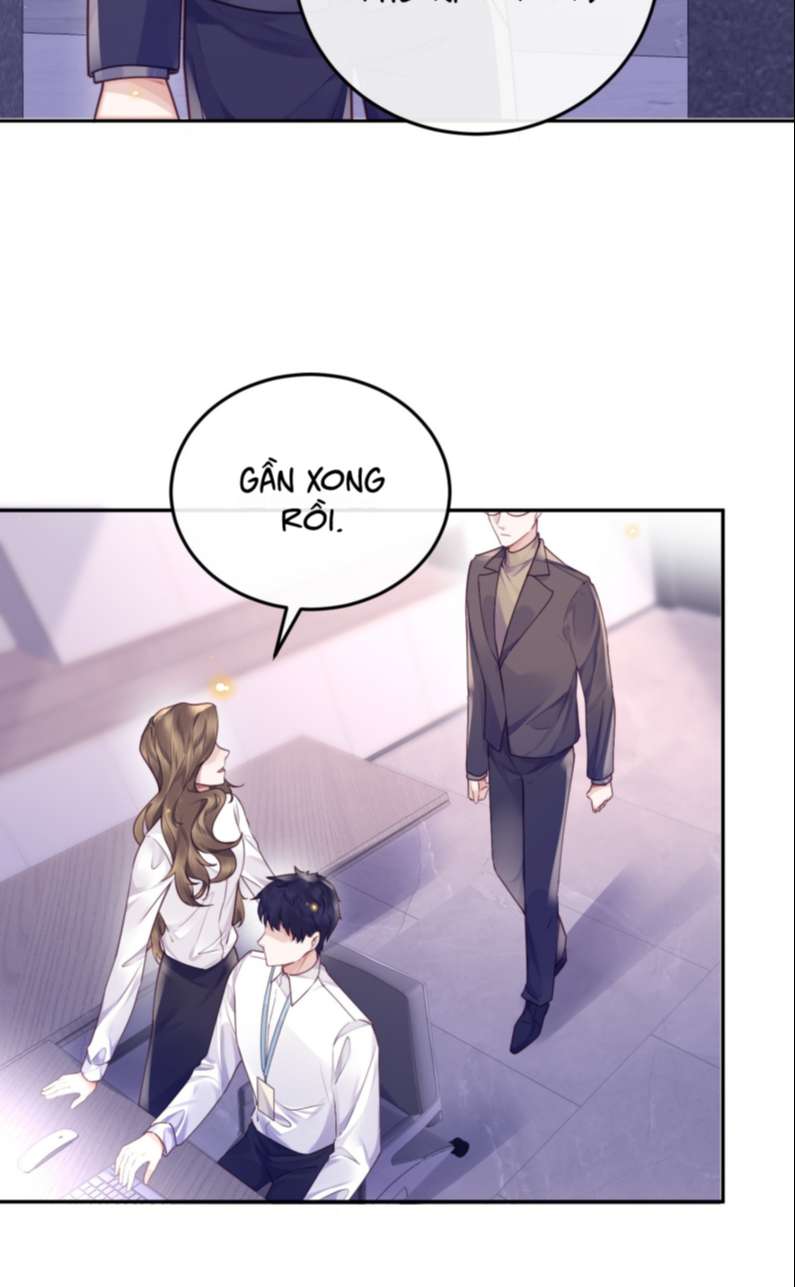 Tổng Tài Định Chế Tư Nhân Chapter 33 - Trang 4