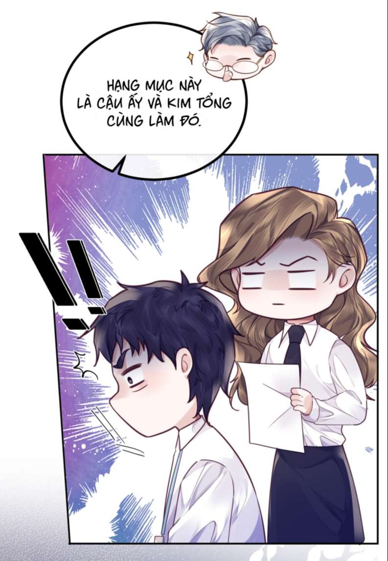 Tổng Tài Định Chế Tư Nhân Chapter 33 - Trang 4