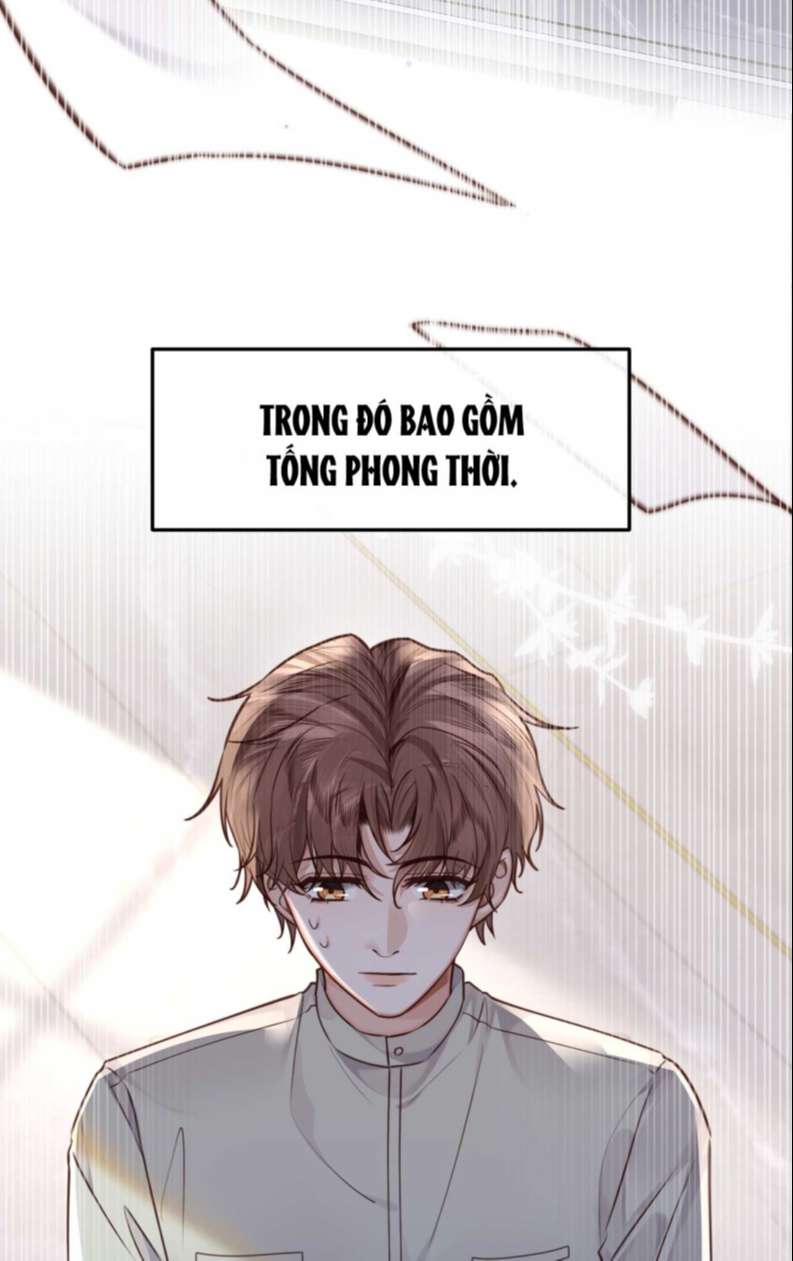 Tổng Tài Định Chế Tư Nhân Chapter 33 - Trang 4