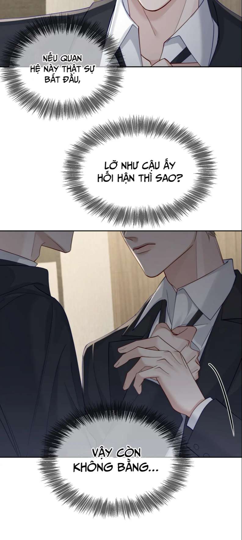 Nhân Vật Chính Chỉ Muốn Yêu Đương Chapter 16 - Next Chapter 17