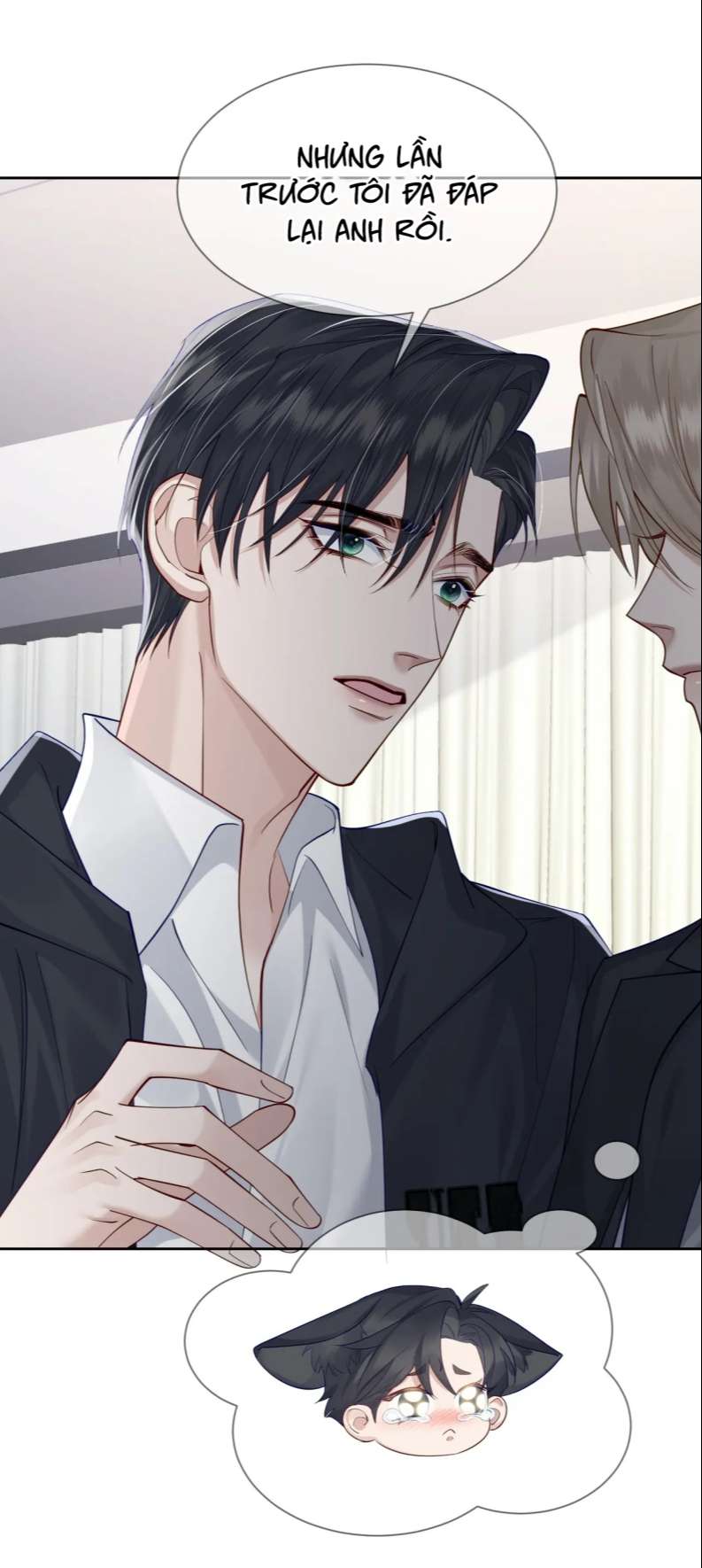 Nhân Vật Chính Chỉ Muốn Yêu Đương Chapter 16 - Next Chapter 17