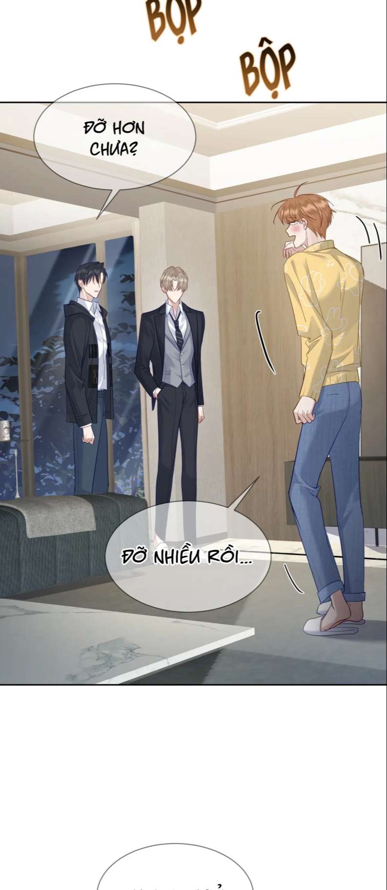 Nhân Vật Chính Chỉ Muốn Yêu Đương Chapter 16 - Next Chapter 17