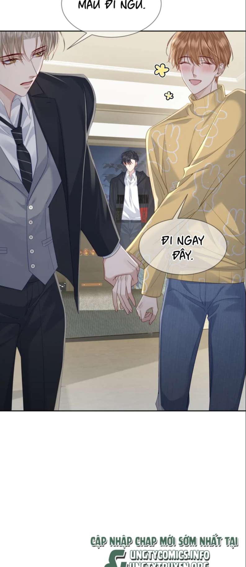 Nhân Vật Chính Chỉ Muốn Yêu Đương Chapter 16 - Next Chapter 17