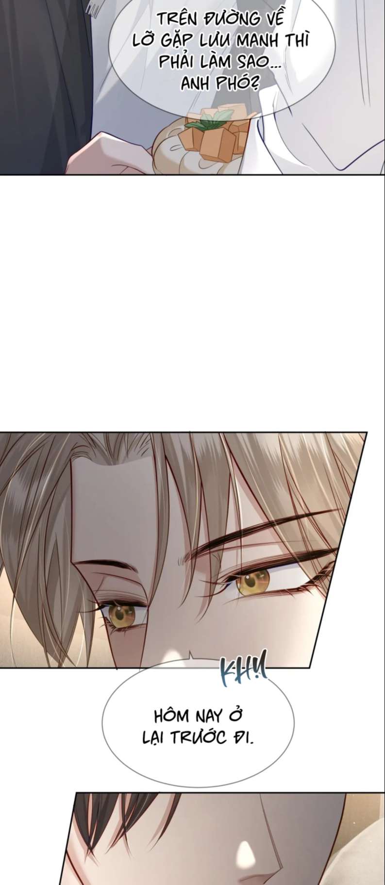 Nhân Vật Chính Chỉ Muốn Yêu Đương Chapter 16 - Next Chapter 17