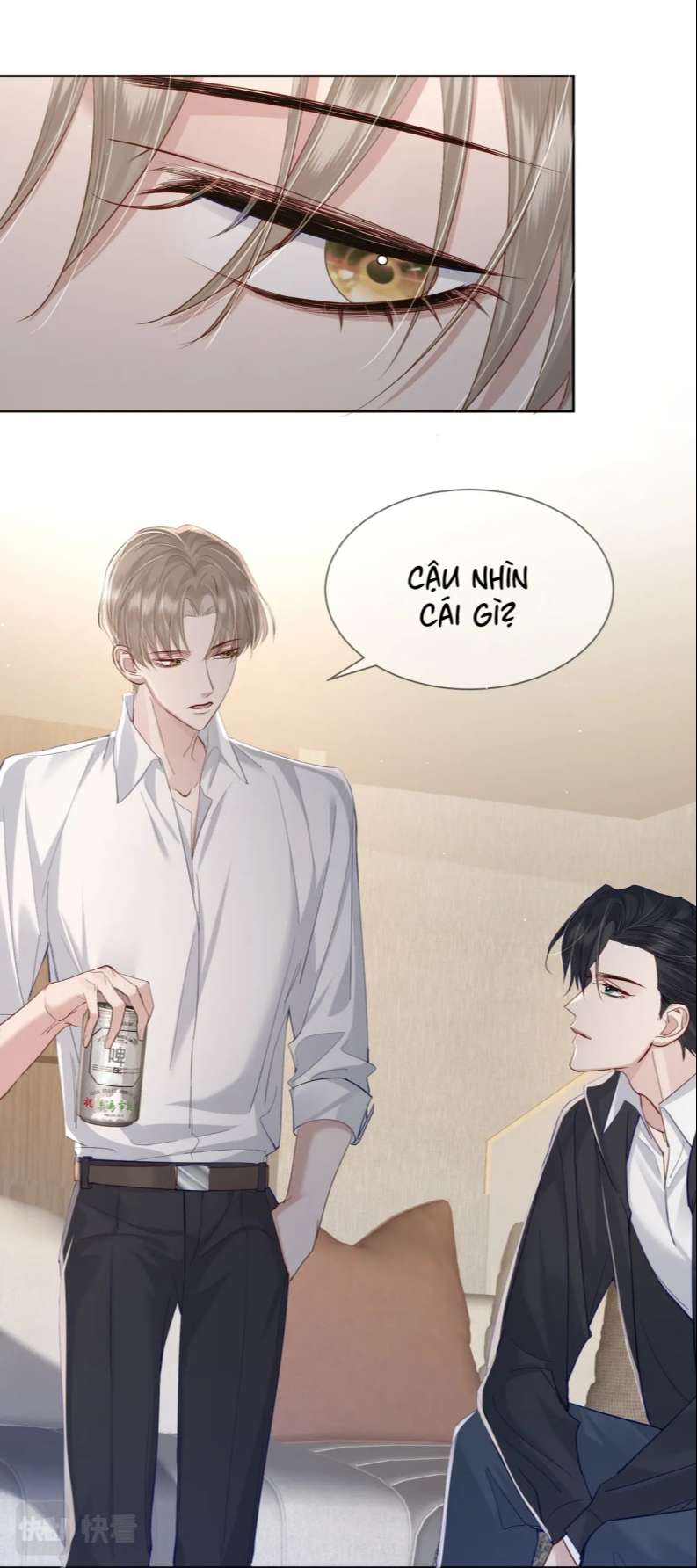 Nhân Vật Chính Chỉ Muốn Yêu Đương Chapter 16 - Next Chapter 17