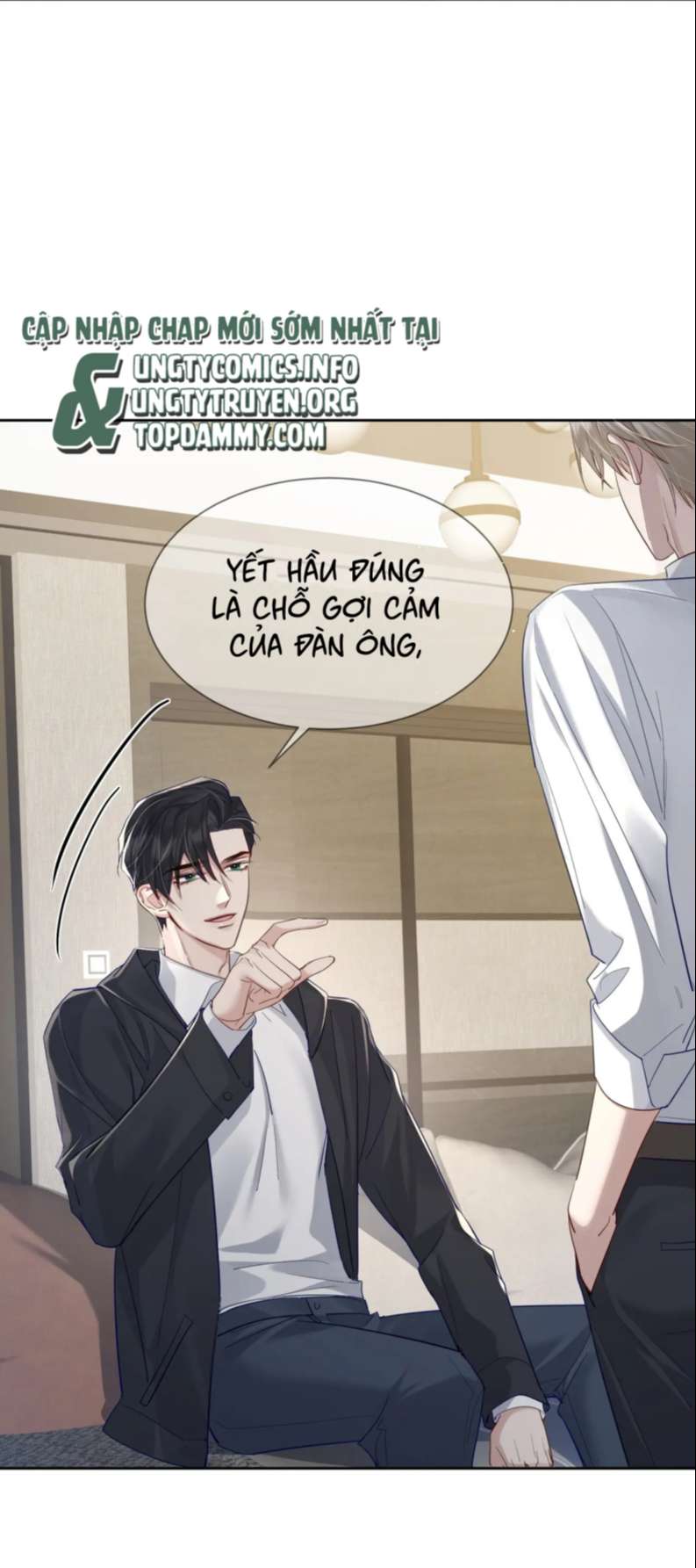 Nhân Vật Chính Chỉ Muốn Yêu Đương Chapter 16 - Next Chapter 17