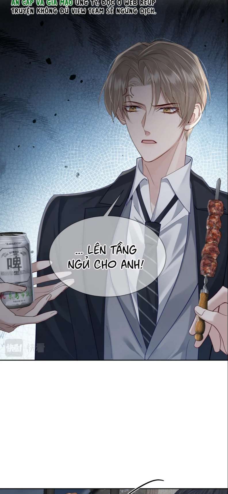 Nhân Vật Chính Chỉ Muốn Yêu Đương Chapter 16 - Next Chapter 17