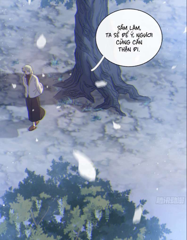 Khi Người Ngủ Say Chapter 19 - Next Chapter 20