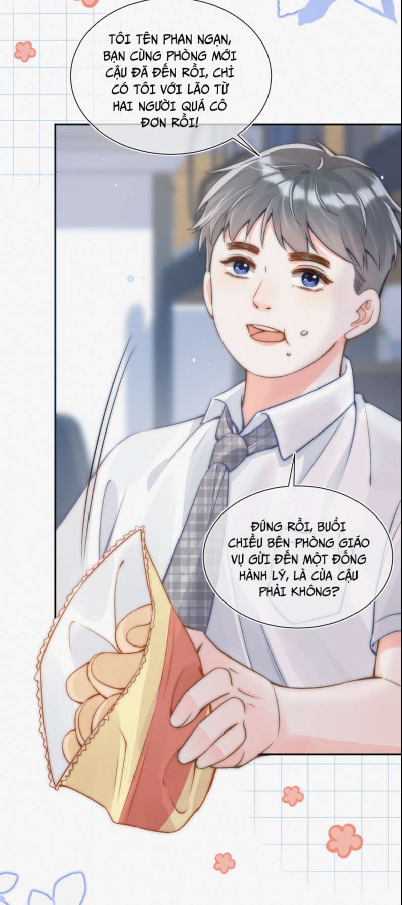 Ánh Trăng Vì Tôi Mà Đến Chapter 5 - Next Chapter 5