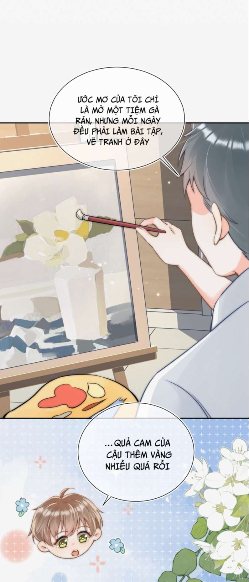 Ánh Trăng Vì Tôi Mà Đến Chapter 5 - Next Chapter 5