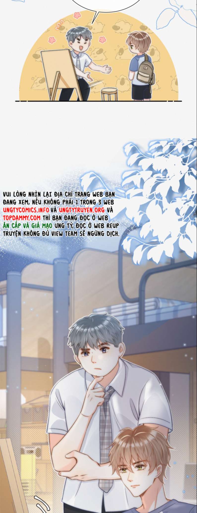 Ánh Trăng Vì Tôi Mà Đến Chapter 5 - Next Chapter 5