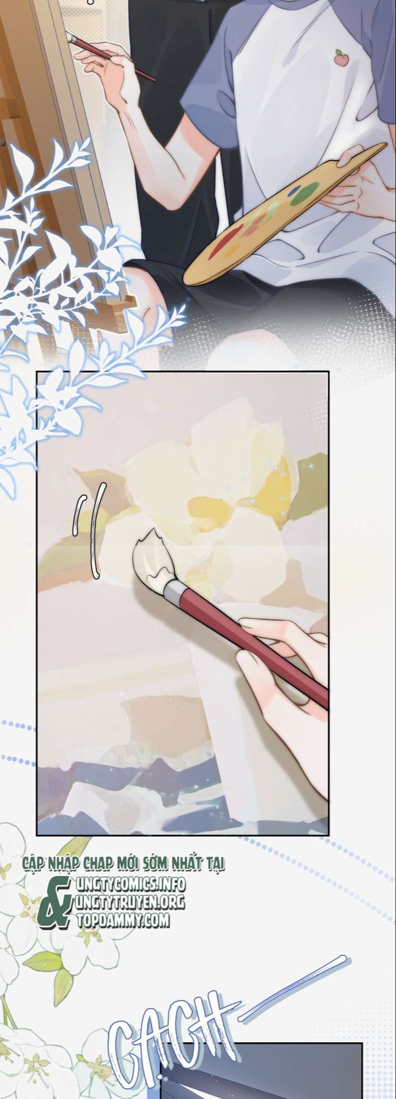 Ánh Trăng Vì Tôi Mà Đến Chapter 5 - Next Chapter 5