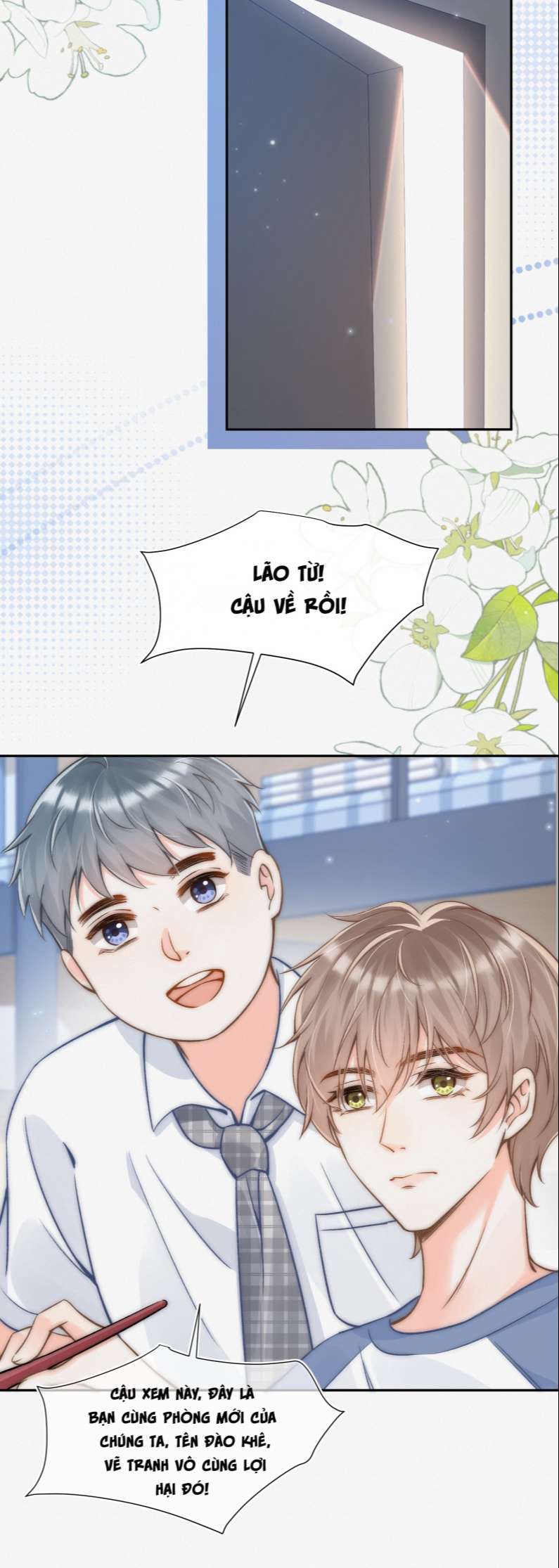 Ánh Trăng Vì Tôi Mà Đến Chapter 5 - Next Chapter 5
