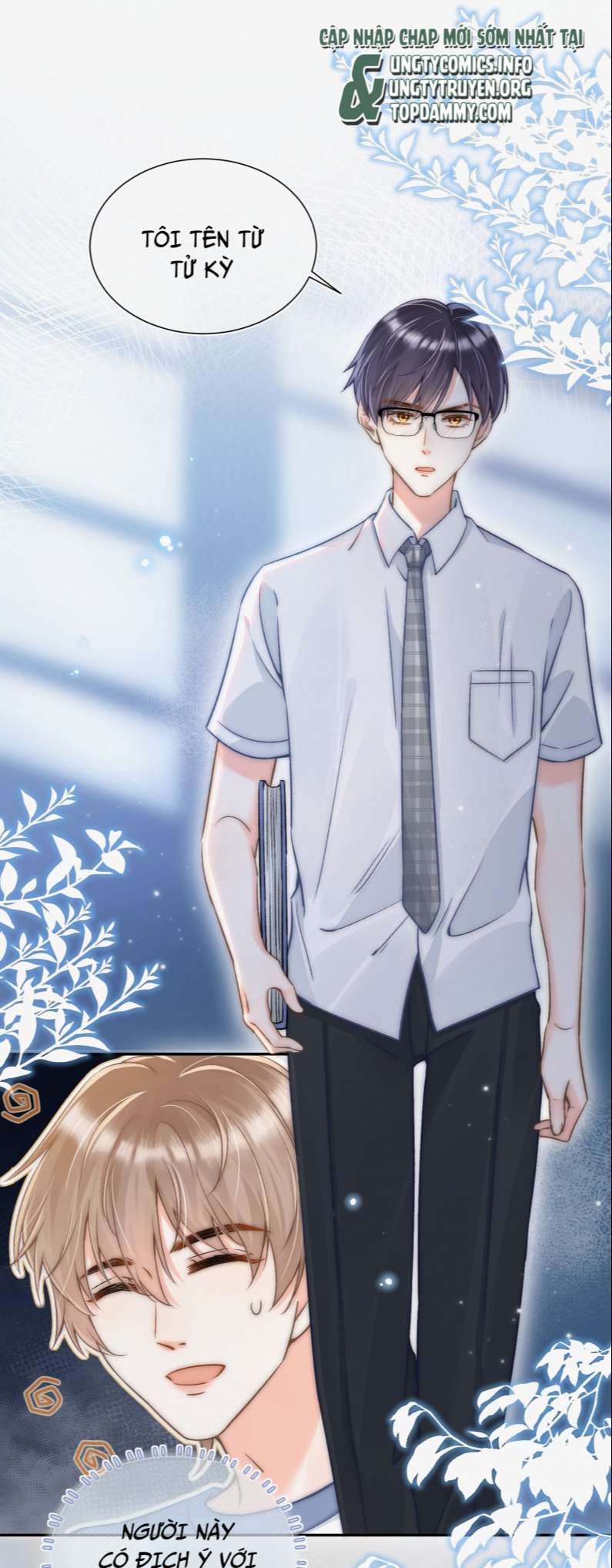 Ánh Trăng Vì Tôi Mà Đến Chapter 5 - Next Chapter 5