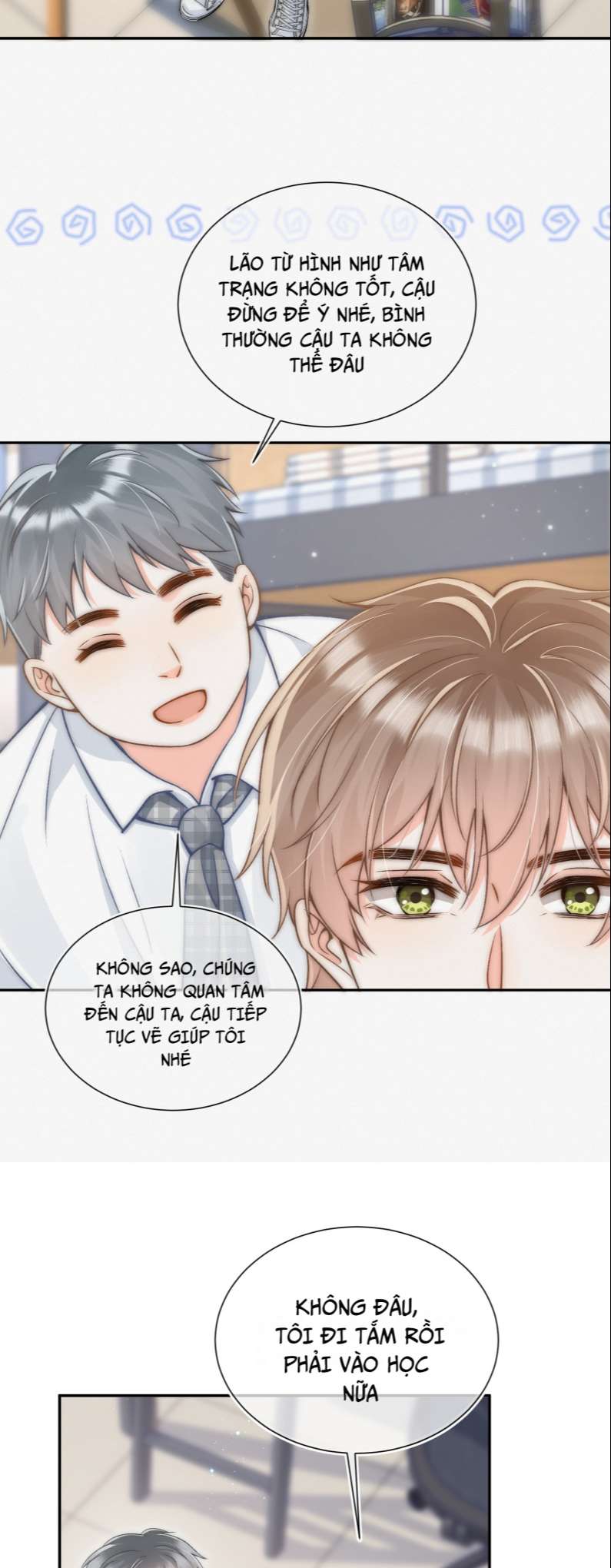 Ánh Trăng Vì Tôi Mà Đến Chapter 5 - Next Chapter 5