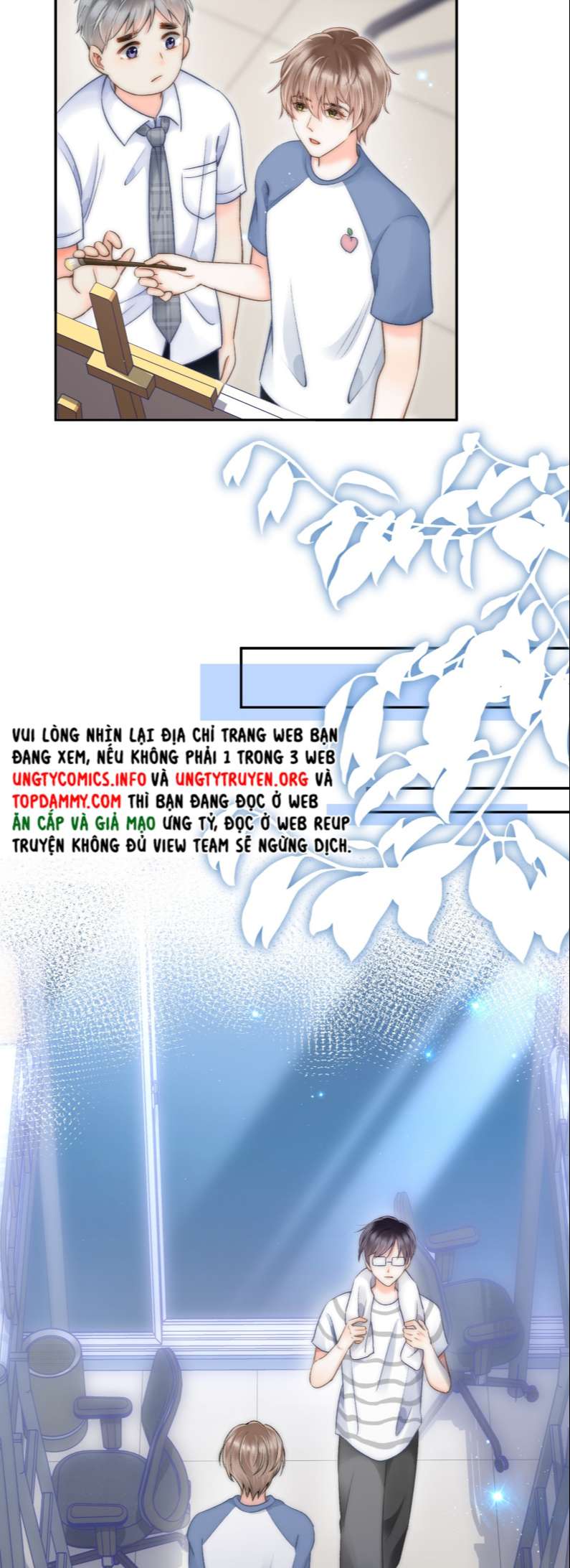 Ánh Trăng Vì Tôi Mà Đến Chapter 5 - Next Chapter 5