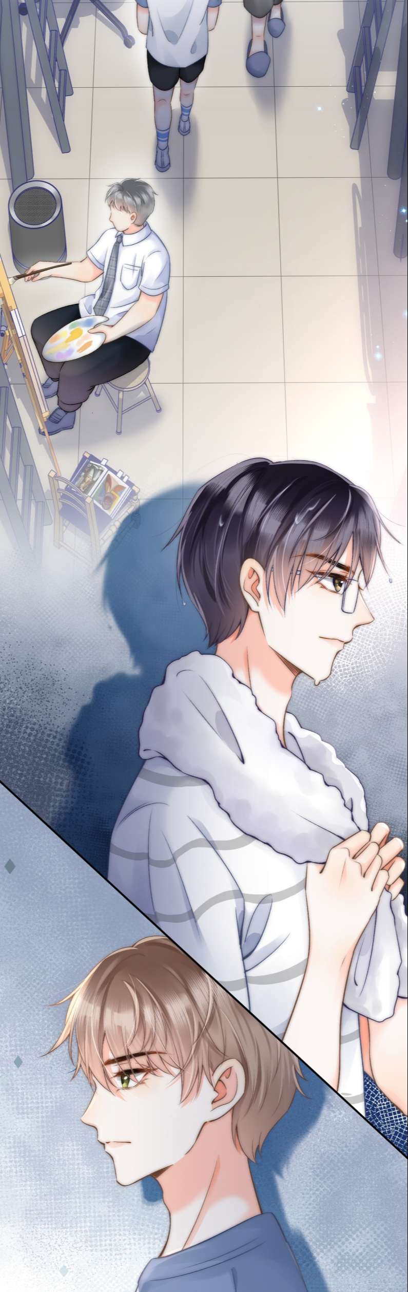 Ánh Trăng Vì Tôi Mà Đến Chapter 5 - Next Chapter 5