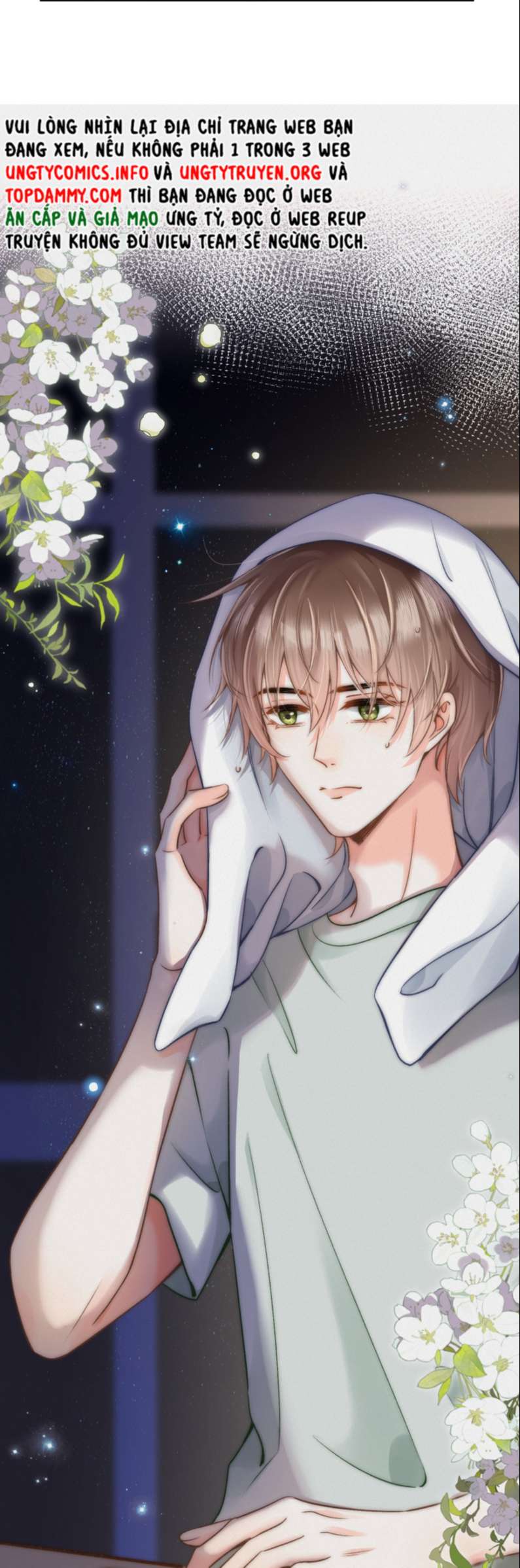 Ánh Trăng Vì Tôi Mà Đến Chapter 5 - Next Chapter 5