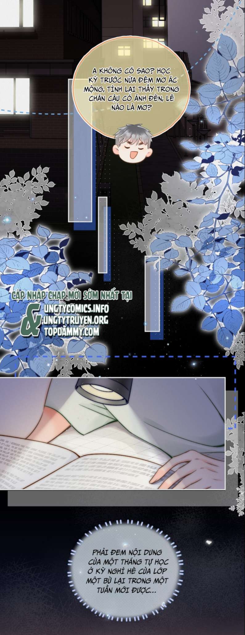 Ánh Trăng Vì Tôi Mà Đến Chapter 5 - Next Chapter 5