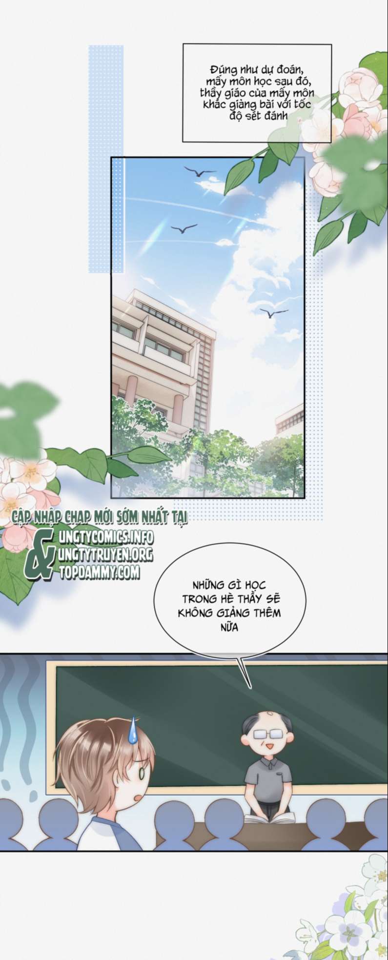 Ánh Trăng Vì Tôi Mà Đến Chapter 5 - Next Chapter 5