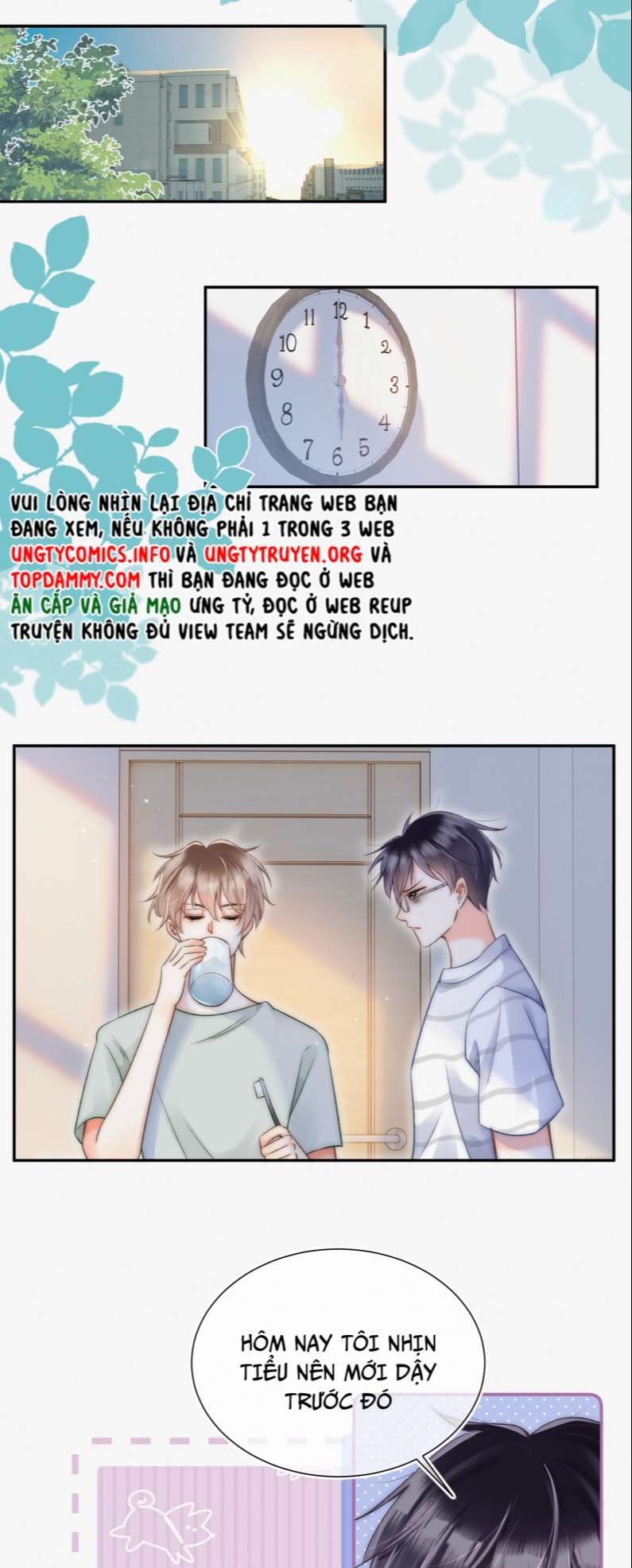 Ánh Trăng Vì Tôi Mà Đến Chapter 5 - Next Chapter 5